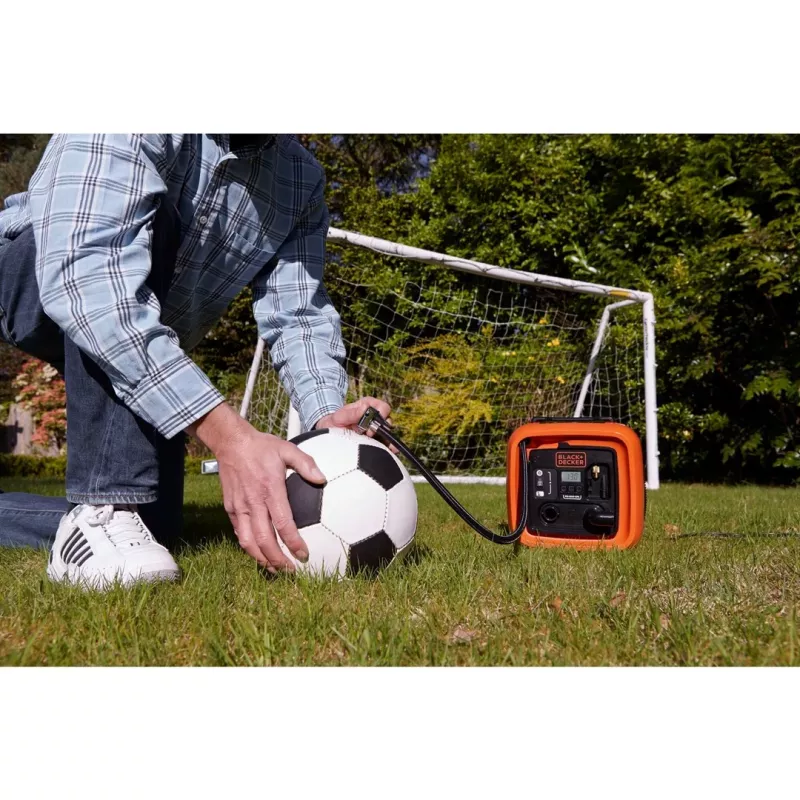 Black & Decker ASI400-XJ Compressor de ar 160 l/min