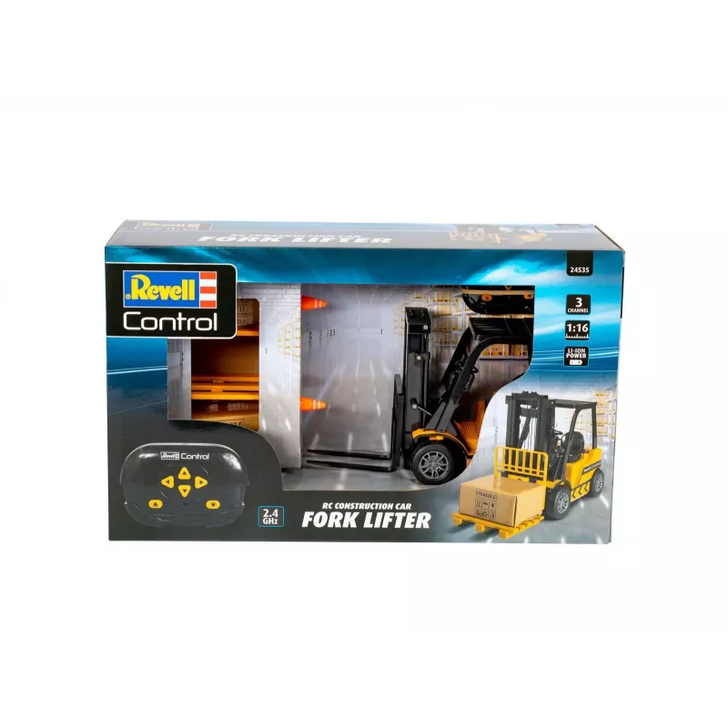 RC Heavy Loader empilhador