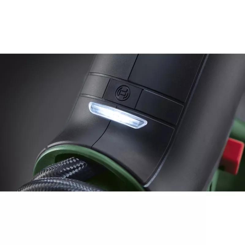Bomba de ar elétrica Bosch Universal Pump 18V — 10,3 bar, 30 l/min, bateria de iões de lítio