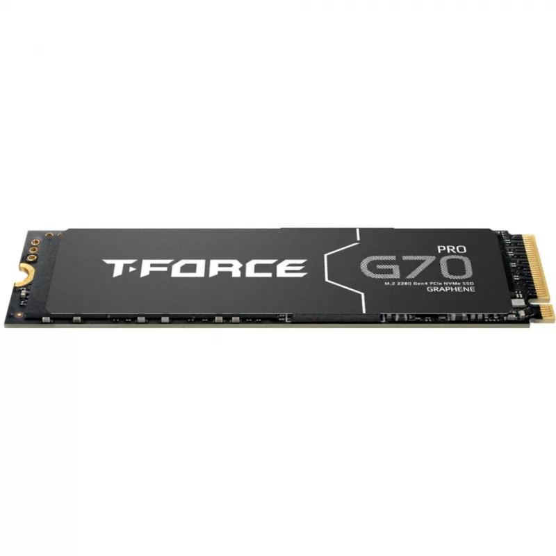 Team Group T-FORCE G70 Pro 2 TB PCIe 4.0 x4 | M.2 2280 | Dissipador de grafeno