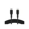 Cabo Lightning Belkin CAA004BT2MBK 2 m Preto