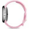 Google Pixel Watch 3 - 41 mm - alumínio prateado polido
