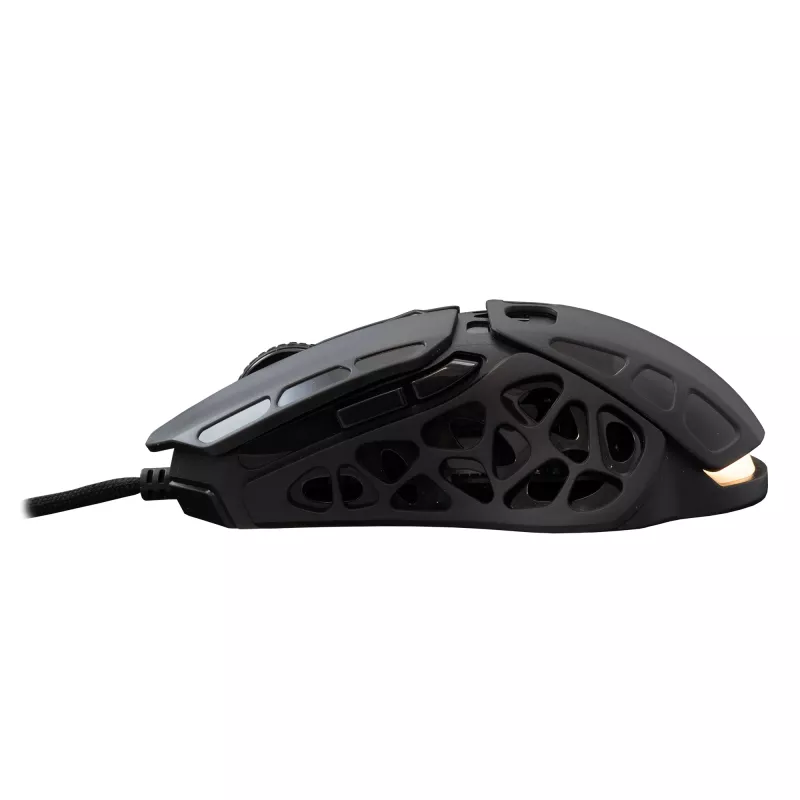 Rato White Shark GM-5016 Ector preto USB
