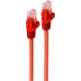 Shiverpeaks BS08-35154 cabo de rede Ethernet vermelho
