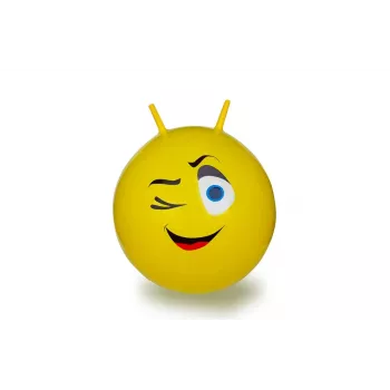 Bola saltitante Jamara Hop Ball Eye 1 ano e mais