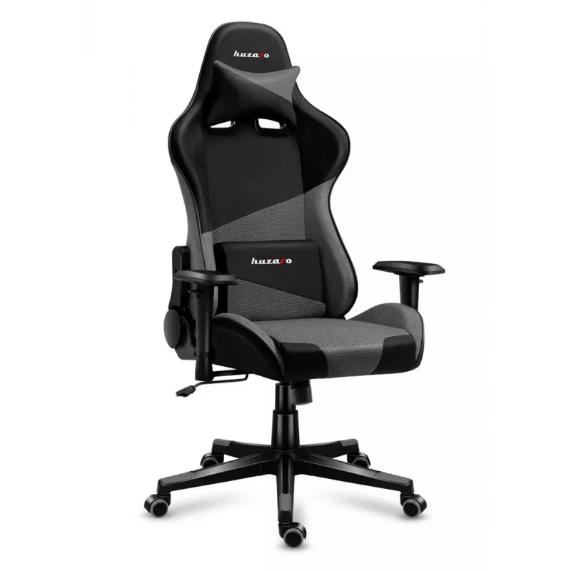 Cadeira gaming Huzaro Force 6.2 cinzenta Mesh