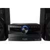 Mini sistema de áudio doméstico Panasonic SC-UX100E-K