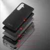 Capa nevox StyleShell NYLO Samsung Galaxy S25+ 6,8 polegadas preta