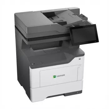 Multifunções Lexmark MX632ADWE A4 impressão a cores duplex, rede, A4