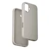 Capa protetora MagSafe Vention KUHM0-10 para iPhone 16 — cinzento, compatível com MagSafe, capa protetora fina