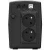 PowerWalker VI 600 STL Line-Interactive 0,6 kVA 360 W 2 saídas AC