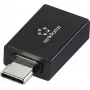 Renkforce Adaptador USB 2.0 [1x ficha USB-C - 1x conector fêmea Power Delivery] (RF-6615900)