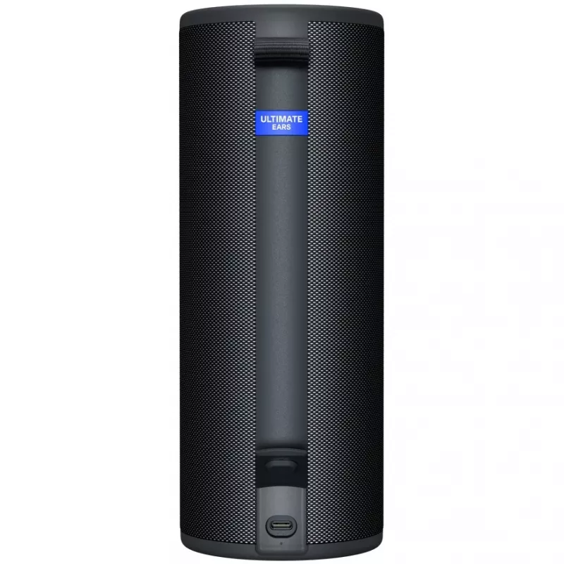 Altifalante estéreo portátil Ultimate Ears MEGABOOM 4 preto