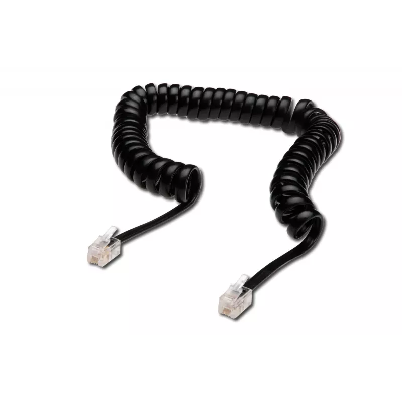 Cabo espiral modular Digitus UAE AK-460101-040-S