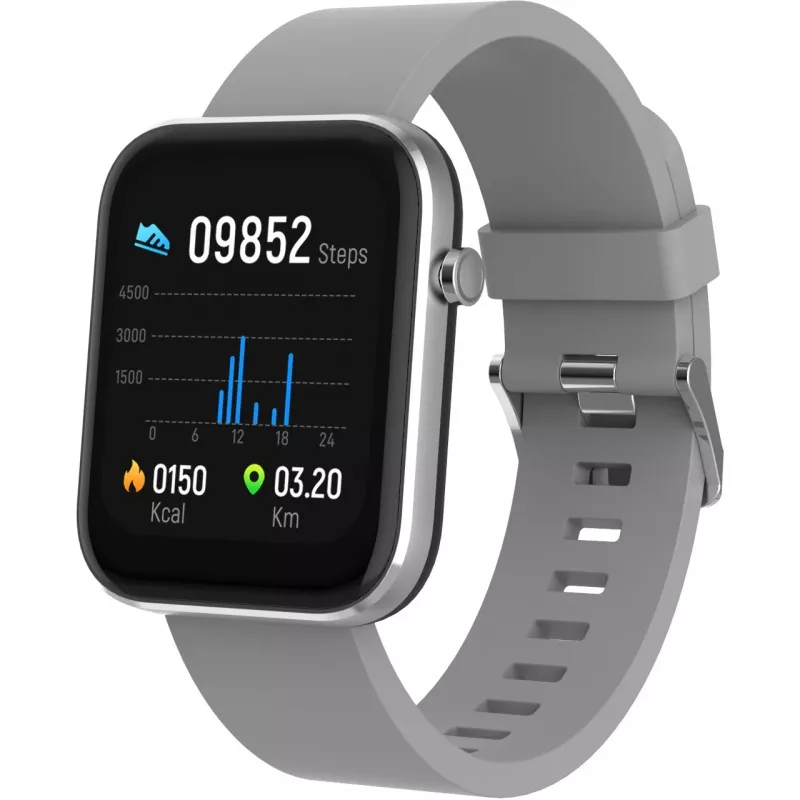 Smartwatch Denver SW-182GR cinzento