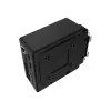 Axis F8002 (TF9903) 02361-001 clip para calha DIN, para interior, preto, para AXIS F41 Main Unit