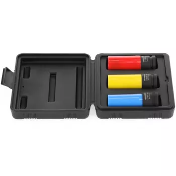 Conjunto de chaves de caixa Gedore R63043003 830 g 47 mm de altura