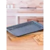 Tabuleiro de forno Russell Hobbs RH00998EU7 38 cm efeito pedra