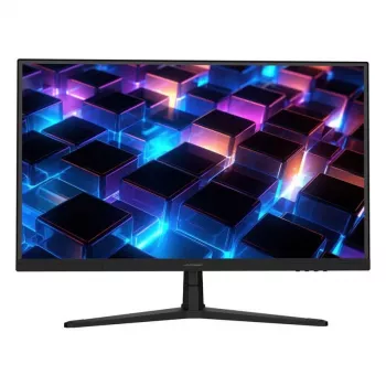 Monitor LC-Power LC-M27F 27 polegadas IPS FHD, monitor gaming IPS Full HD de 27 polegadas, classe de eficiência energética E