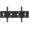 Suporte/suporte de TV Edbak TWB1 2,16 m (85) preto