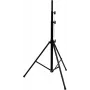 Suporte de iluminação EUROLITE LS-1 tripé em aço, altura ajustável