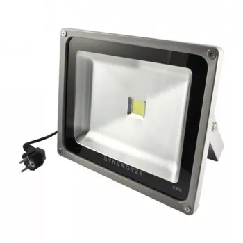 LED Spot Projetor exterior 30W V.2 branco quente