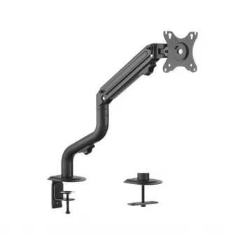 Gembird MA-DA1-02 braço de suporte de secretária ajustável para monitores (inclinável), 17