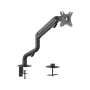 Gembird MA-DA1-02 braço de suporte de secretária ajustável para monitores (inclinável), 17