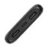Powerbank USB 10000MAH/VA2031 preto Rivacase