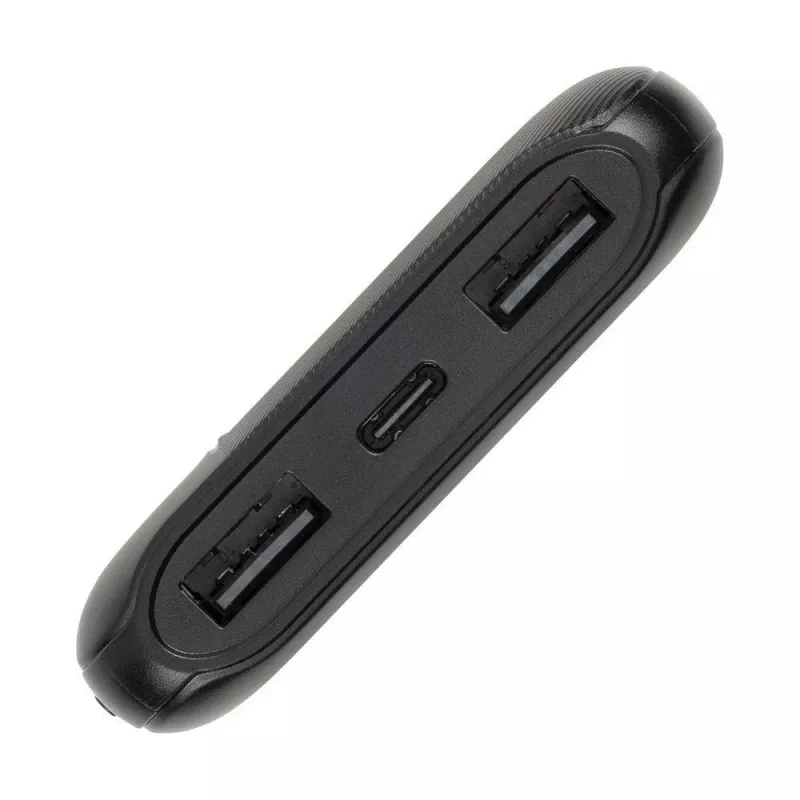 Powerbank USB 10000MAH/VA2031 preto Rivacase