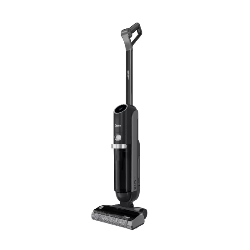 Aspirador Midea X10 sem fios limpeza a húmido e a seco 220 W 22,2 V