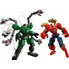 LEGO MARVEL 76338 Batalha de mechs: Spider-Man vs. Doc Ock