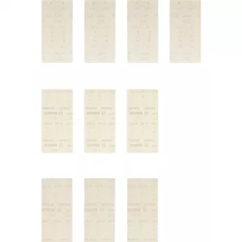 Folha de lixa Bosch M480 para tinta, madeira