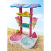Gelataria, brinquedo de areia