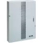 Grothe CROMA 230A - prateado - branco - plástico - com fios - 86 dB - IP40 - AC - DC (43175)