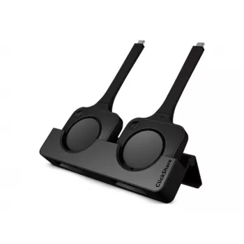 Barco Clickshare Button GEN5 suporte para 2 buttons (R9861700T01)