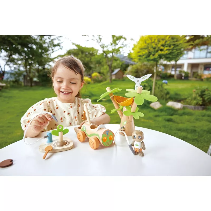 Hape E3417 produto verde