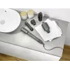 Conjunto de cuidados capilares Severin WL 0683 Antracite, Prateado 1500 W 2,8 m