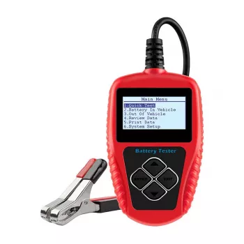 Testador de bateria Ancel BA101 8-30V DC