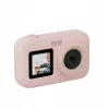 Actioncam SJCam Funcam+ rosa 1080p à prova de água, SJCam PLUS PINK