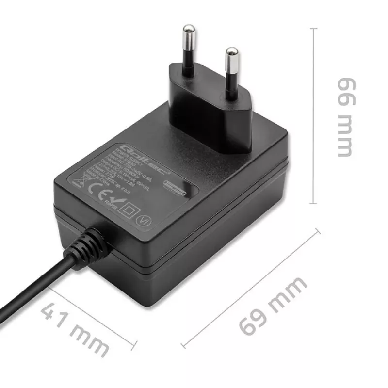 Carregador Super FAST PD para Raspberry Pi 5 USB