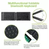 Teclado sem fios dobrável Bluetooth 3.0