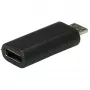 VALUE Adaptador USB - USB-C (F) reversível para Micro-USB Type-B (M)