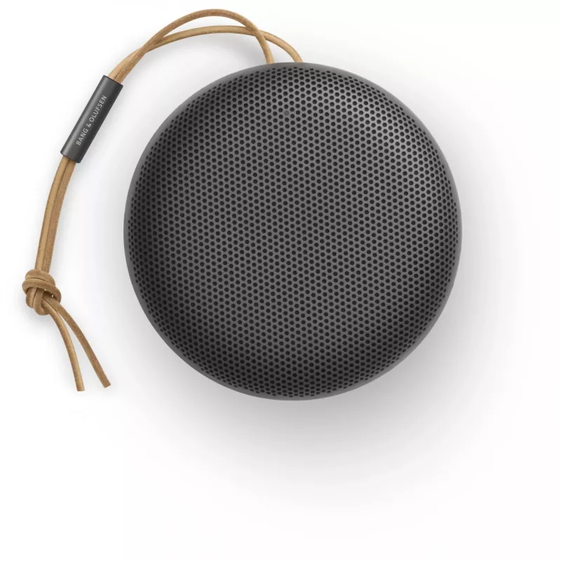 Bang & Olufsen Beosound A1 2nd Gen 1734002 coluna, preta