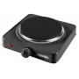 Placa de cozinha Mesko Home MS 6508 preta aparelho de mesa placa de cozinha 1 zona(s)