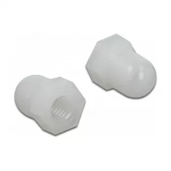 Tampa de proteção sextavada com rosca interior para parafuso M5 DeLOCK 60235