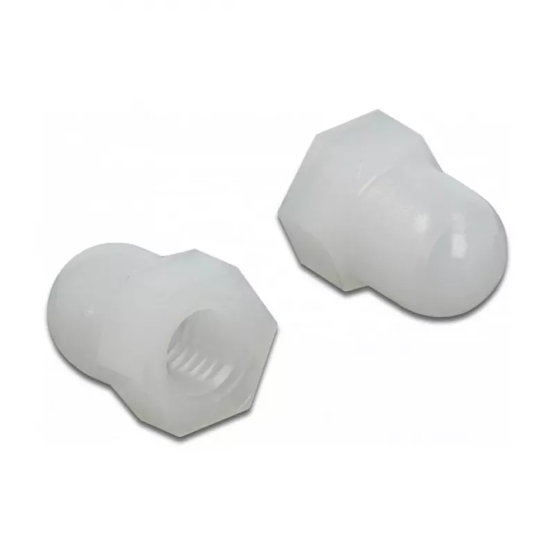 Tampa de proteção sextavada com rosca interior para parafuso M5 DeLOCK 60235