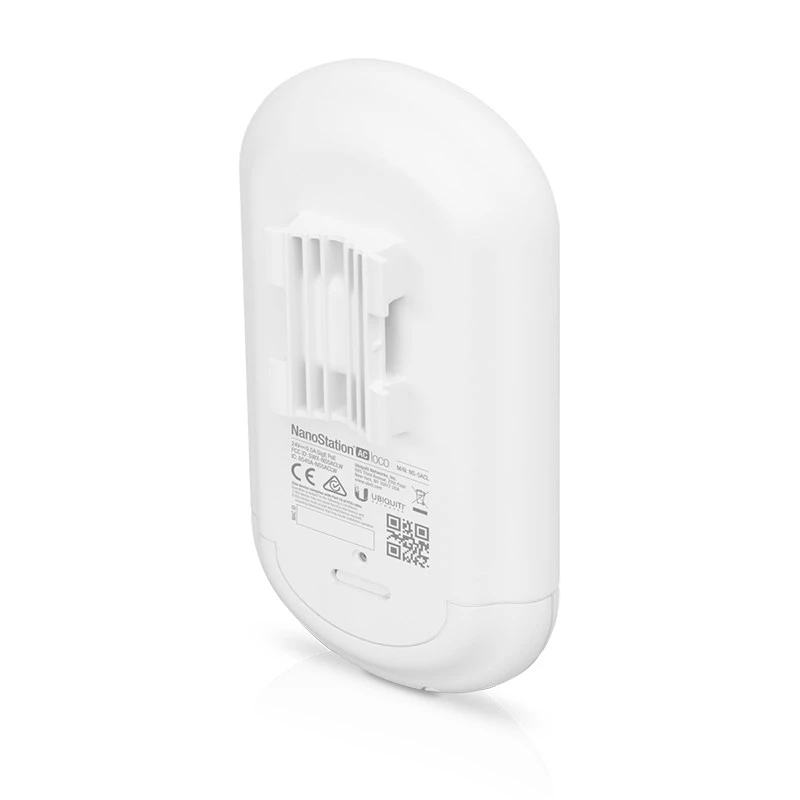 Ubiquiti airMAX NanoStation 5AC Loco CPE de 5 GHz / ponte sem fios (5 unid.)
