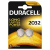 Pilha descartável Duracell 2032 CR2032 Lítio