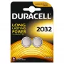 Pilha descartável Duracell 2032 CR2032 Lítio